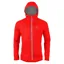 Highlander Stow and Go Packaway Jacket Unisex in Red