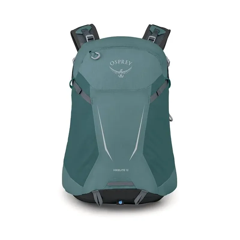 Osprey Hikelite 18 in Cascade Blue-3