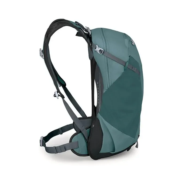 Osprey Hikelite 18 in Cascade Blue-2