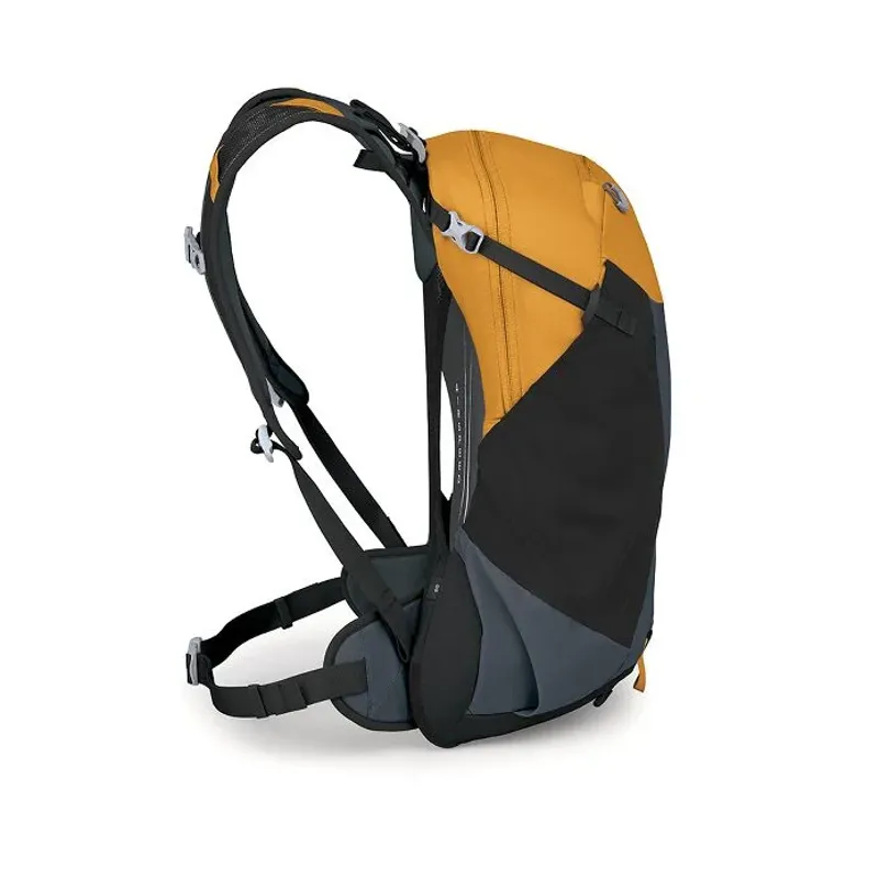 Osprey Hikelite 18 in Tungsten Yellow-4