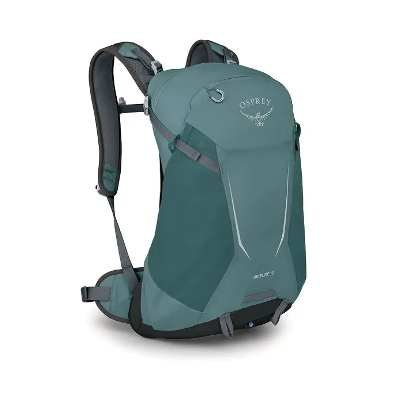 Osprey Hikelite 18 in Cascade Blue