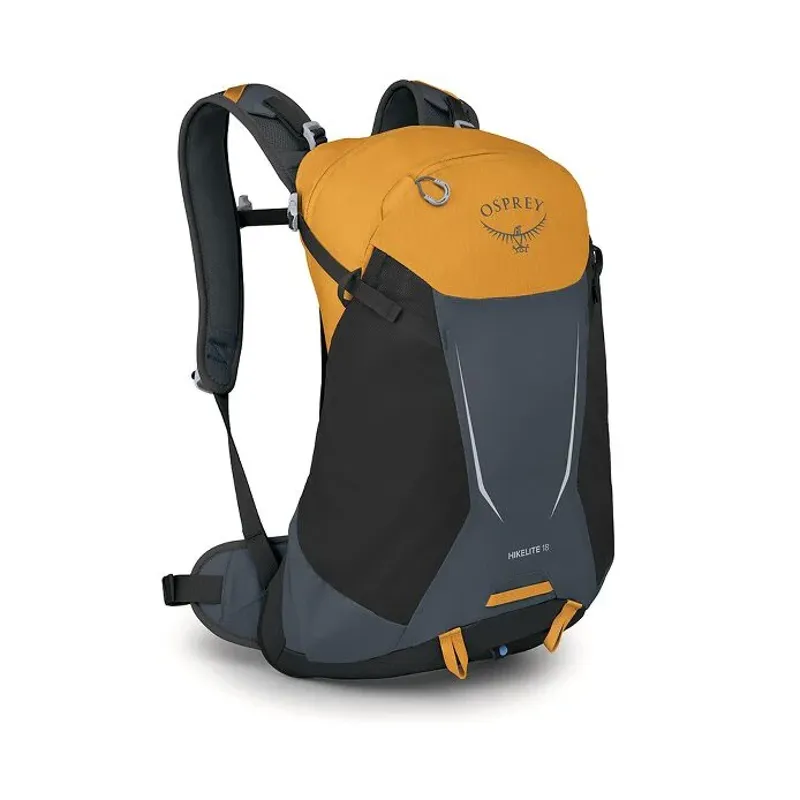 Osprey Hikelite 18 in Tungsten Yellow
