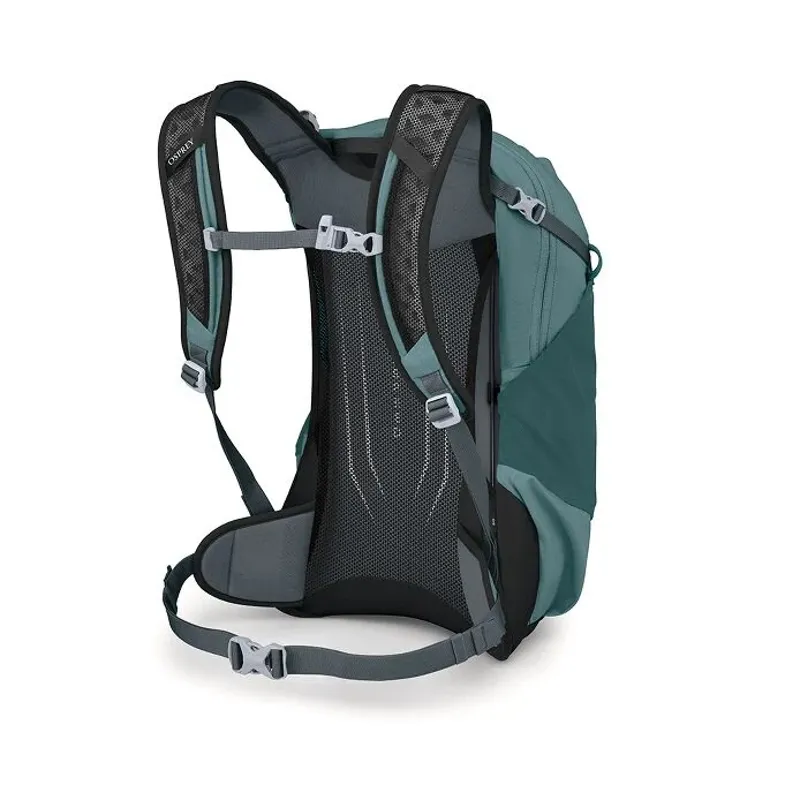 Osprey Hikelite 18 in Cascade Blue-1
