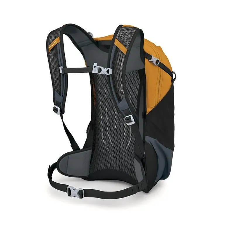 Osprey Hikelite 18 in Tungsten Yellow-1