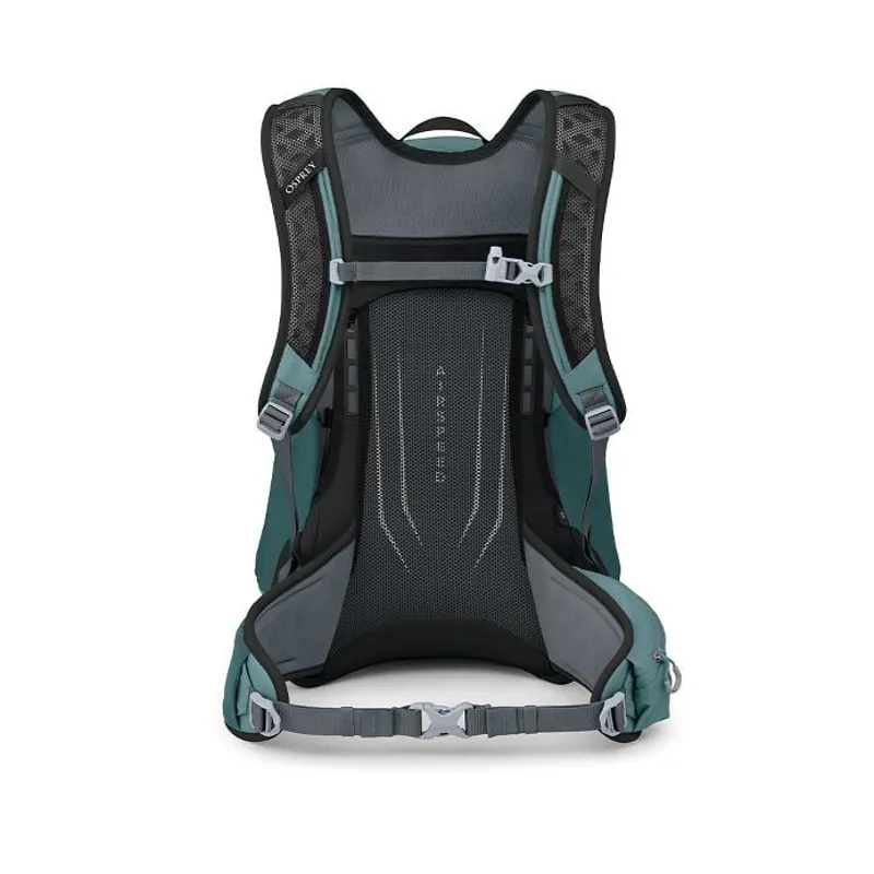 Osprey Hikelite 28 in Cascade Blue-1