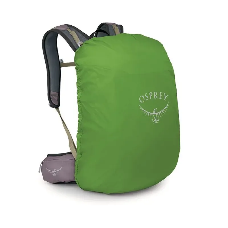 Osprey Hikelite 28 in Graphite Purple-3