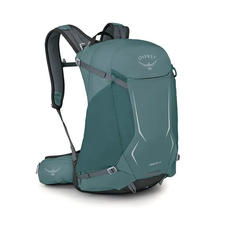 Osprey Hikelite 28 in Cascade Blue