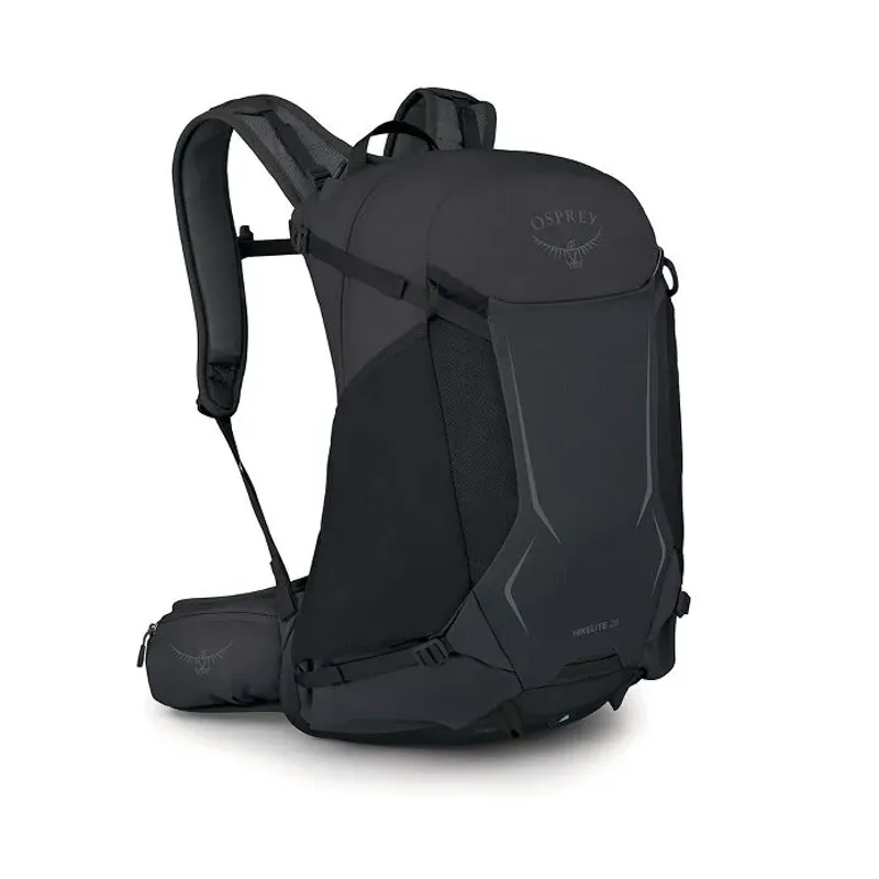 Osprey Hikelite 28 in Raven Black