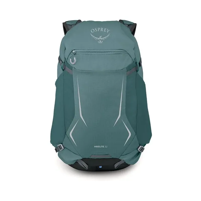 Osprey Hikelite 32 in Cascade Blue-4