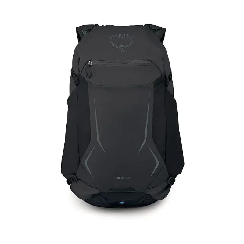 Osprey Hikelite 32 in Raven Black-2