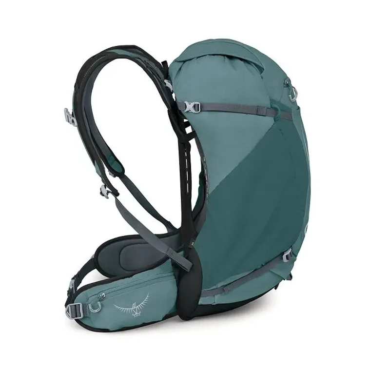 Osprey Hikelite 32 in Cascade Blue-2