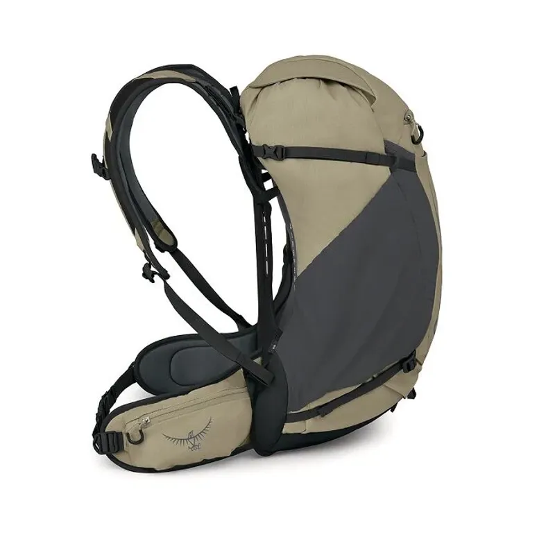 Osprey Hikelite 32 in Olive Tan-4