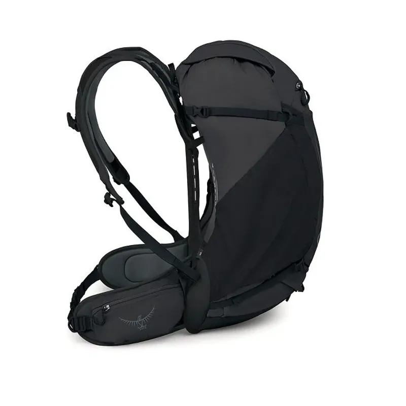 Osprey Hikelite 32 in Raven Black-4