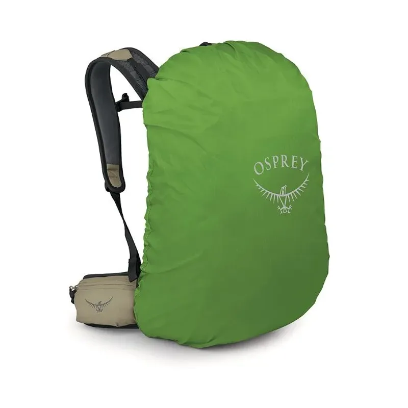 Osprey Hikelite 32 in Olive Tan-3