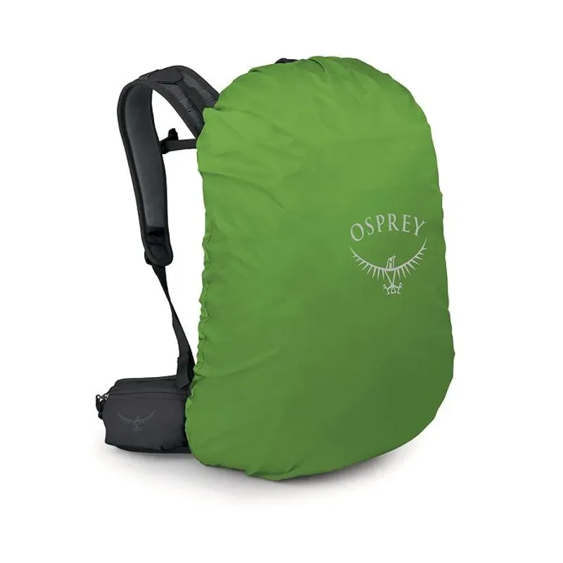 Osprey Hikelite 32 in Raven Black-3
