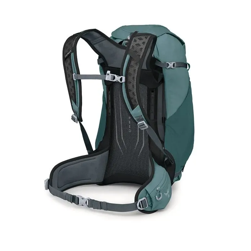 Osprey Hikelite 32 in Cascade Blue-1