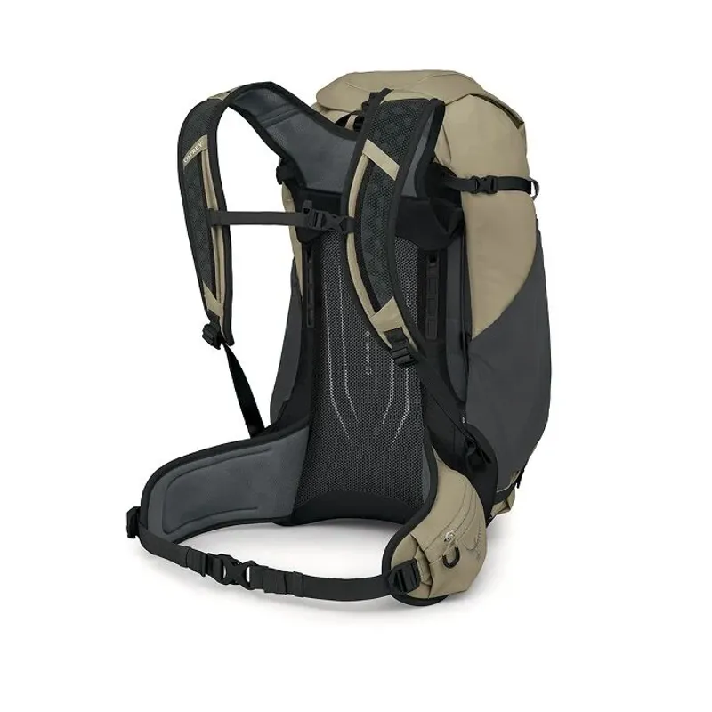 Osprey Hikelite 32 in Olive Tan-1