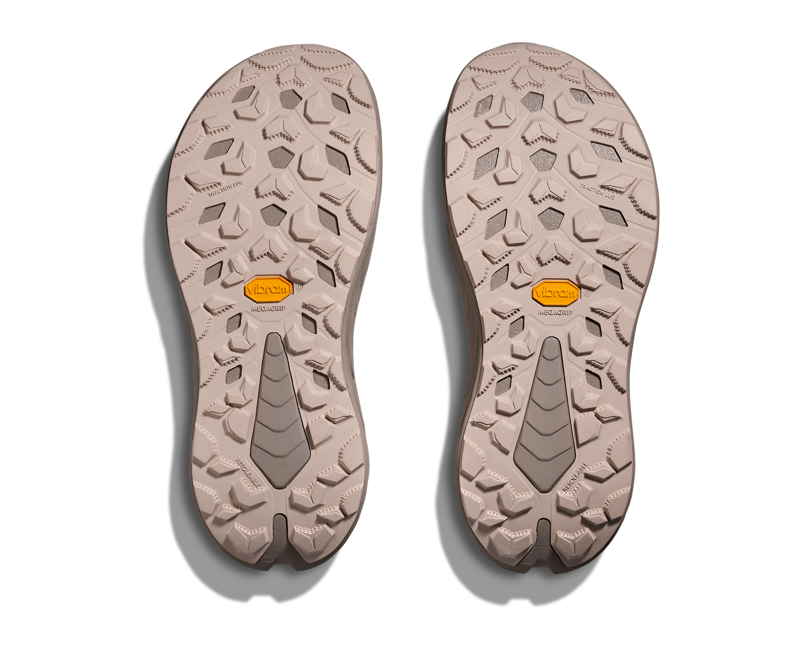 Hoka Infini Hike TC Men's Hiking Sandals in Black/Cement-7