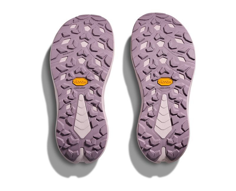 Hoka Infini Hike TC Hiking Sandal Womens in Fragrant Lilac/Lilac Cream-7