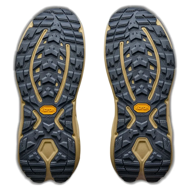 Hoka Kaha 3 GTX Hiking Boots Womens in Barley Flour-1