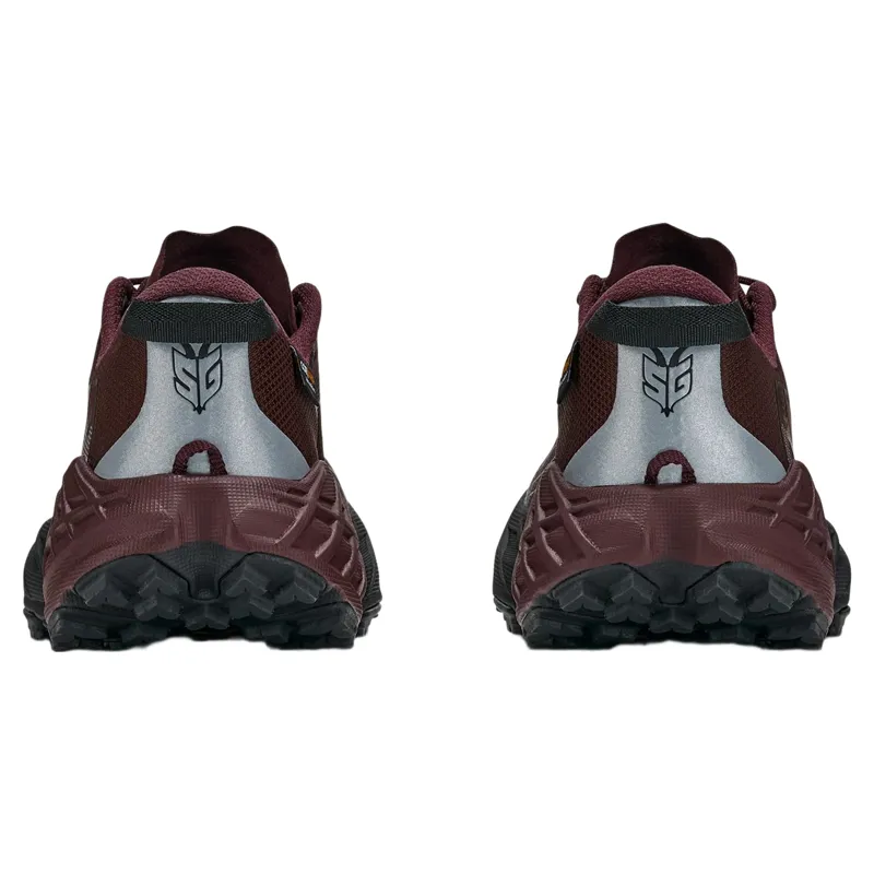 Hoka Speedgoat 7 GTX Womens in Deep Mauve/Black-4