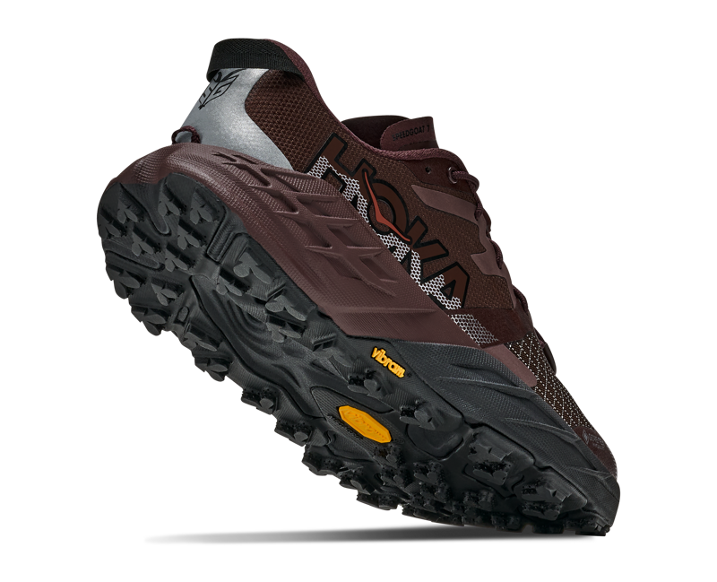 Hoka Speedgoat 7 GTX Womens in Deep Mauve/Black-3