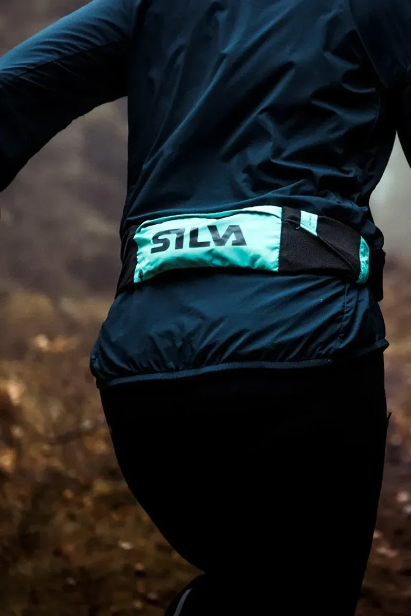 Silva Strive Running Belt in Black-1