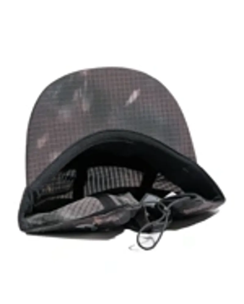 Vaga Night Club Cap in Ember-3
