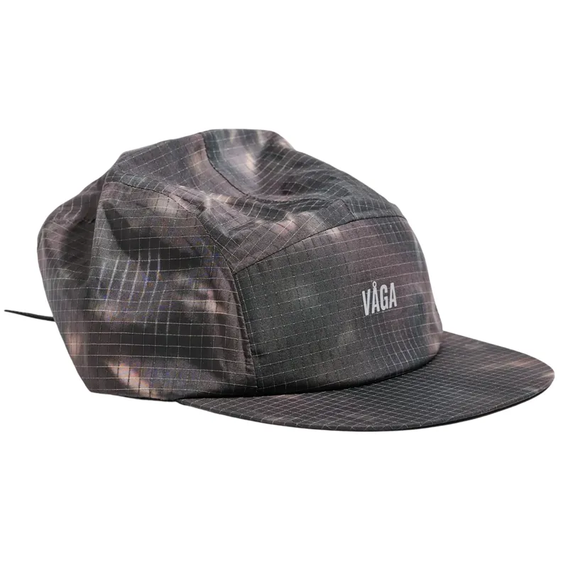 Vaga Night Club Cap in Ember-1
