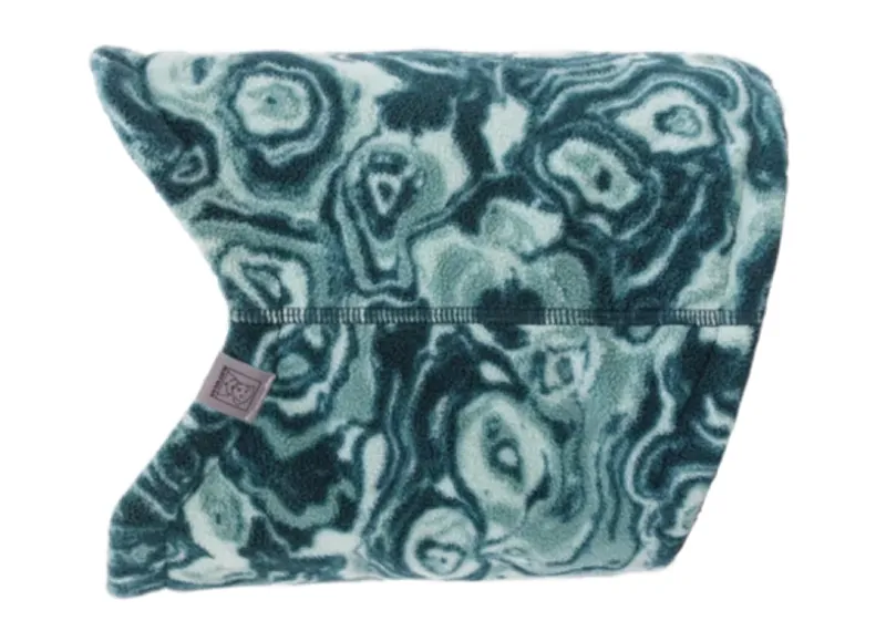 Ruffwear Mt. Hoodie Warming Neck Gaiter in Deep Teal-7
