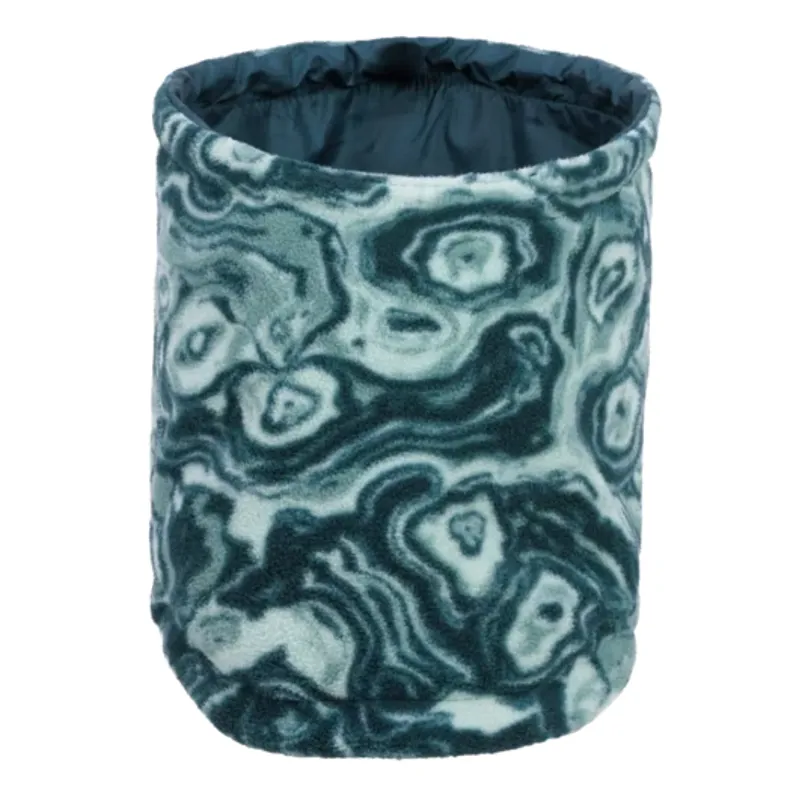 Ruffwear Mt. Hoodie Warming Neck Gaiter in Deep Teal