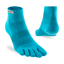 Injinji Run Lightweight Mini Crew Unisex Socks in Navy