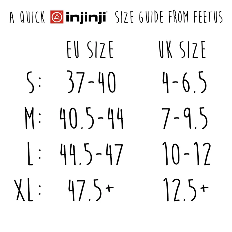 Injinji Trail Midweight Mini Crew Running Toe Socks Unisex in Midnight-3