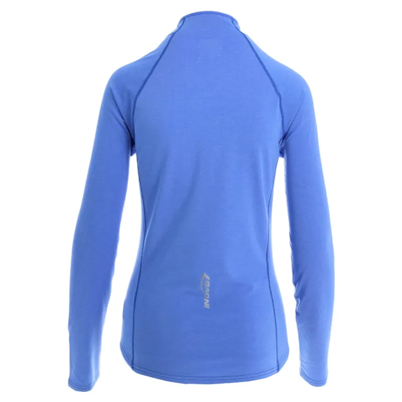 Inov8 Active Half Zip Midlayer Women's in Blue-1