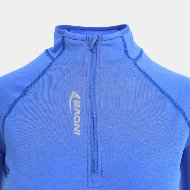 Inov8 Active Half Zip Midlayer Women's in Blue-2