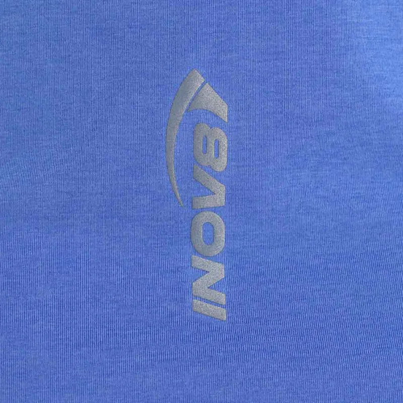 Inov8 Active Half Zip Midlayer Women's in Blue-3
