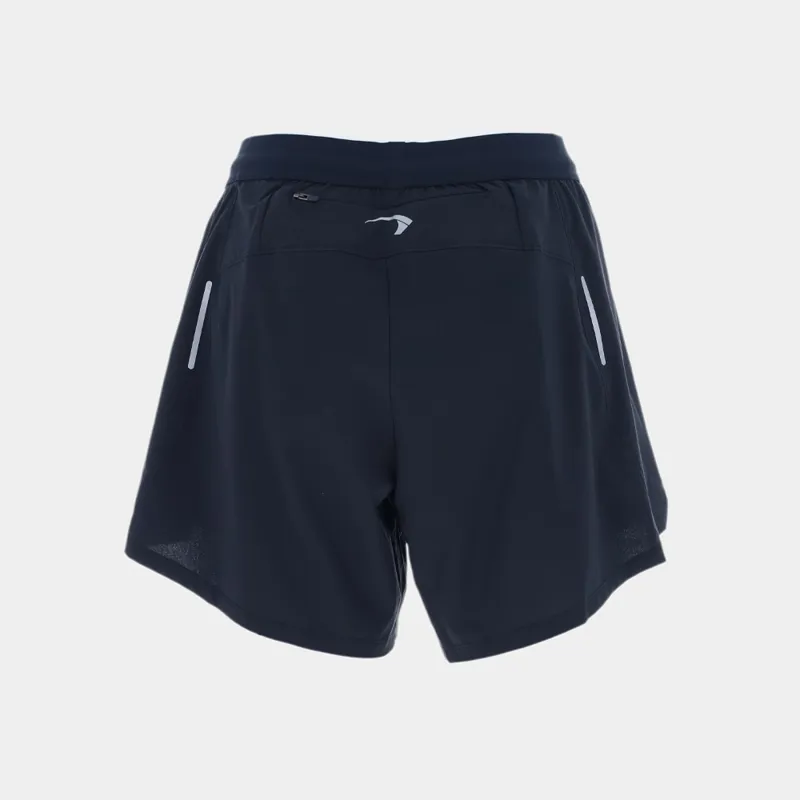 Inov8 Airlite 5 inch Running Short Womens in Black-1
