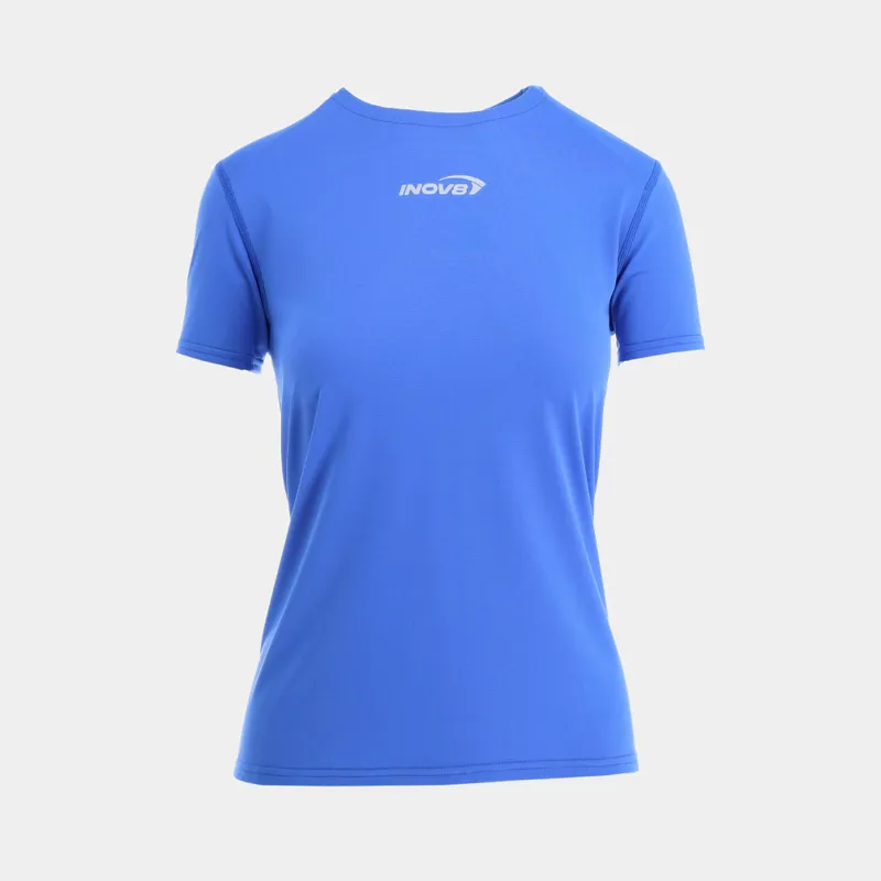 Inov8 Airlite Short Sleeve Running T-Shirt Womens in Blue
