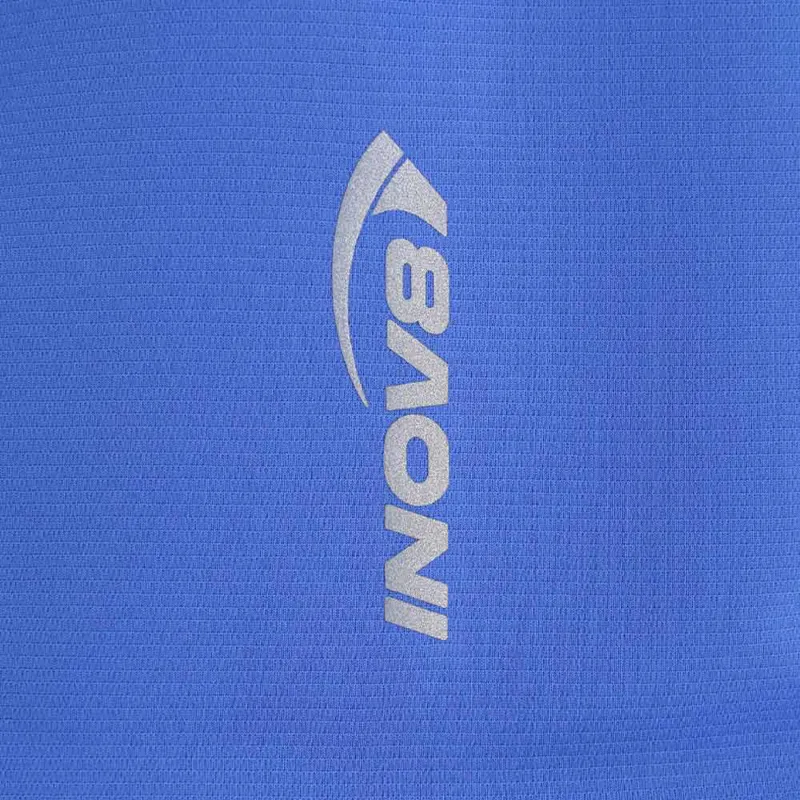 Inov8 Airlite Short Sleeve Running T-Shirt Womens in Blue-3