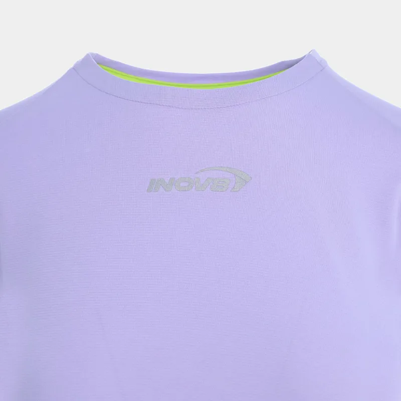 Inov8 Airlite Short Sleeve Running T-Shirt Womens in Purple-2