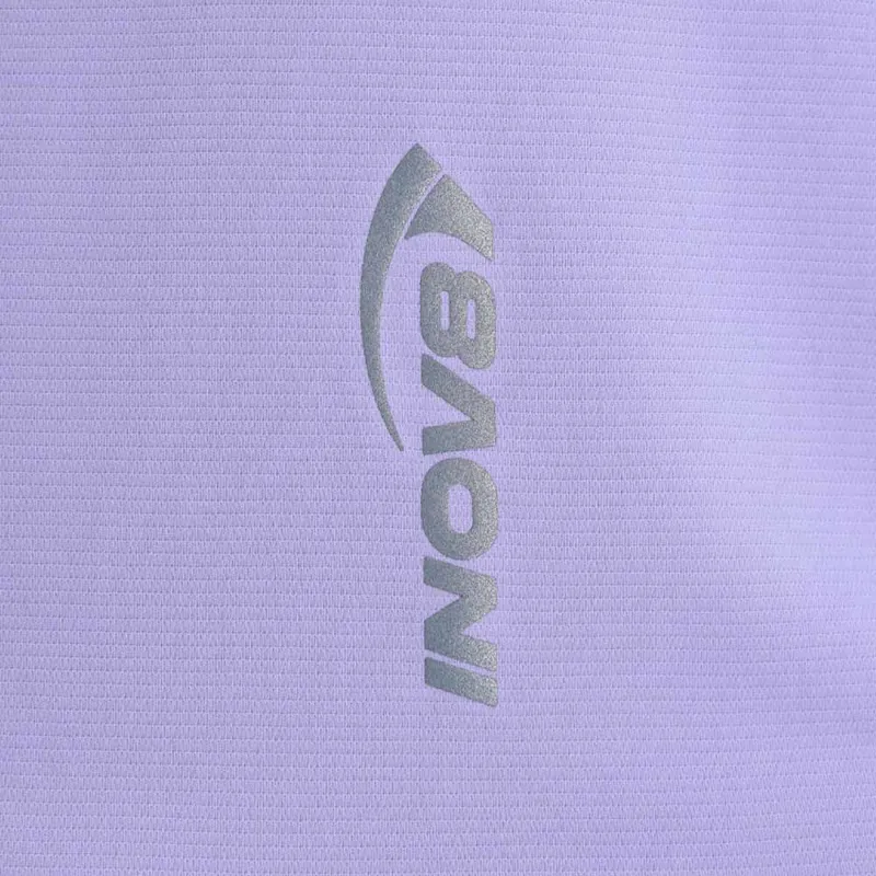 Inov8 Airlite Short Sleeve Running T-Shirt Womens in Purple-3