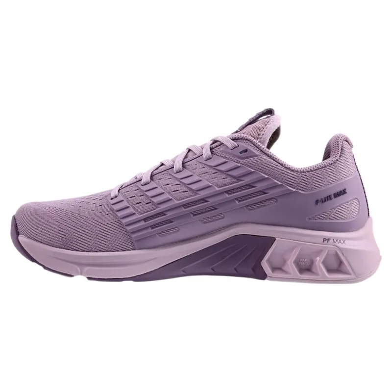 Inov8 F-Lite Max Cross Training Shoes Womens in Light Purple/Purple-2