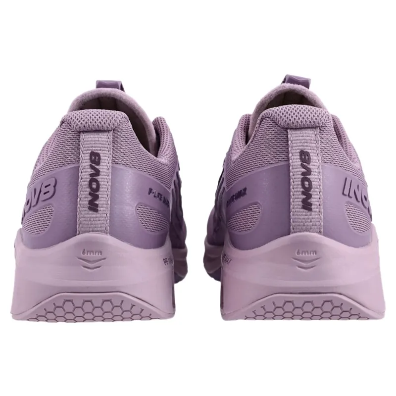 Inov8 F-Lite Max Cross Training Shoes Womens in Light Purple/Purple-4