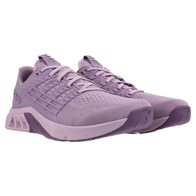 Inov8 F-Lite Max Cross Training Shoes Womens in Light Purple/Purple-3