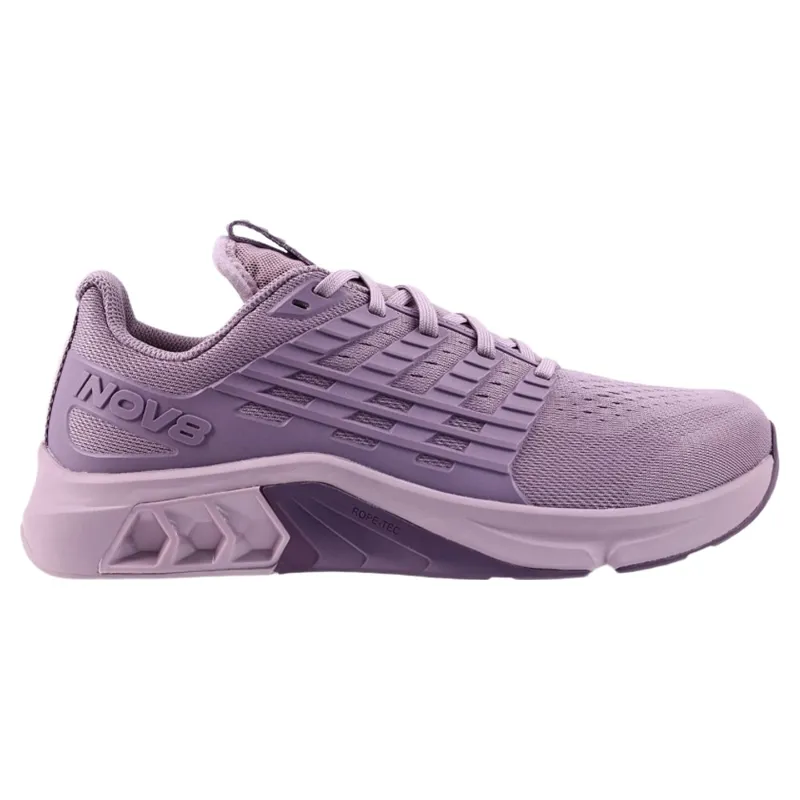 Inov8 F-Lite Max Cross Training Shoes Womens in Light Purple/Purple
