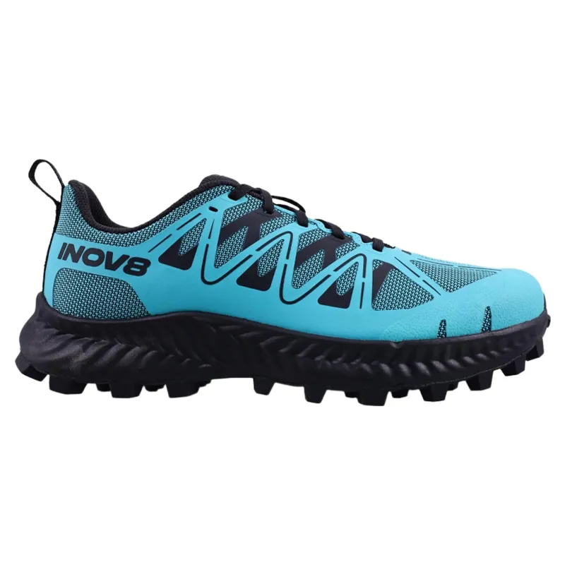Inov8 Mudtalon V2 Precision Fit Trail Running Shoe Womens Teal/Black