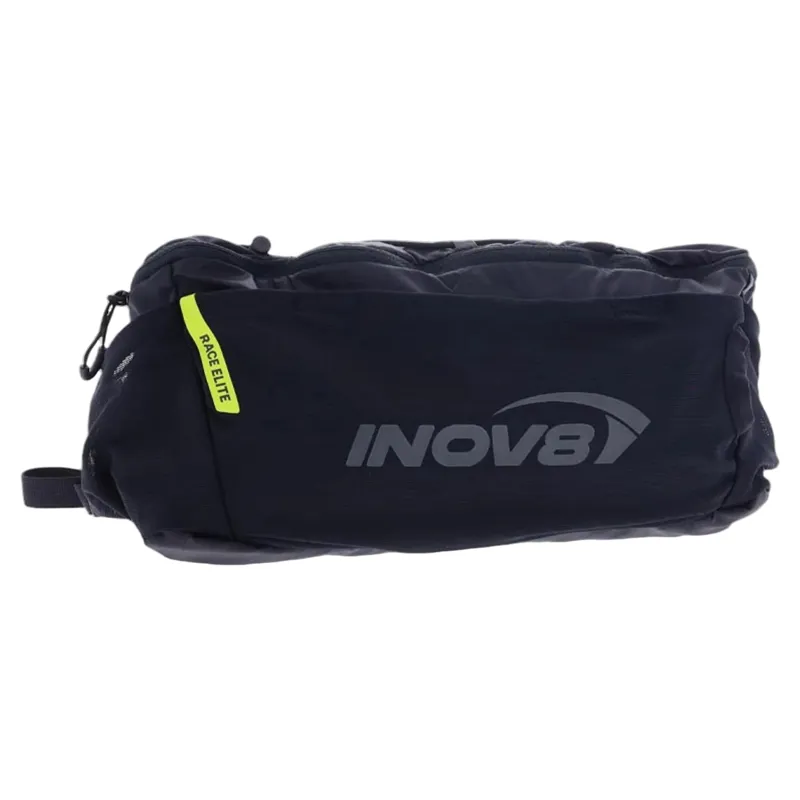 Inov8 Race Elite Running Waist Belt 3L in Black/Grey