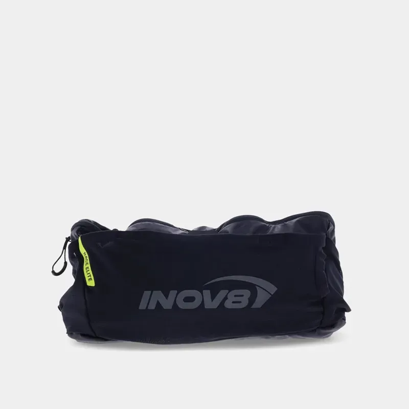 Inov8 Race Elite Running Waist Belt 3L in Black/Grey-1