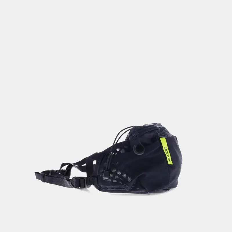 Inov8 Race Elite Running Waist Belt 3L in Black/Grey-4
