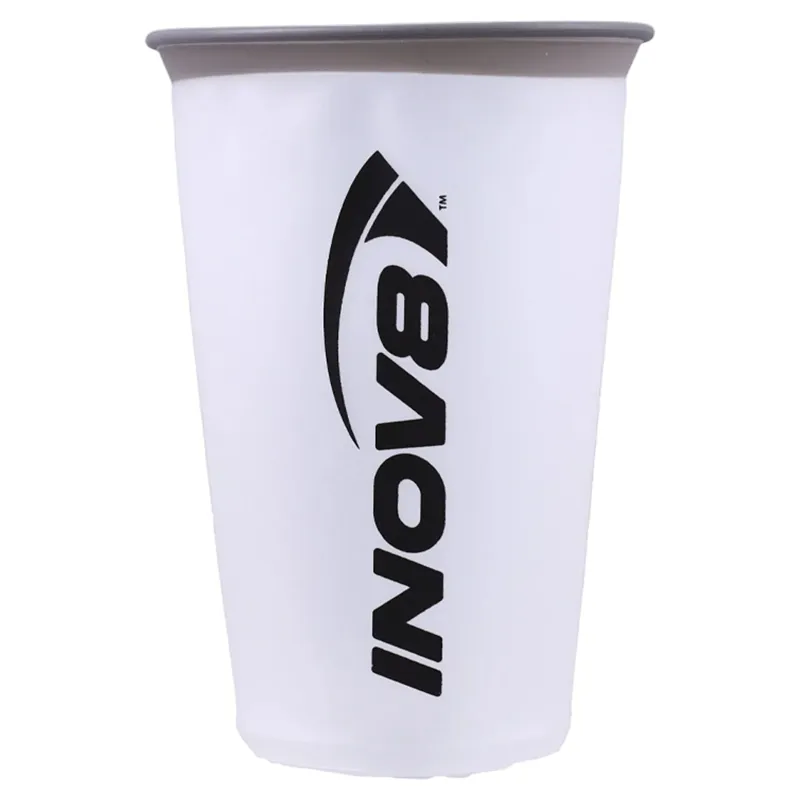 Inov8 Speedcup Running Race Soft Cup 200ml in Clear